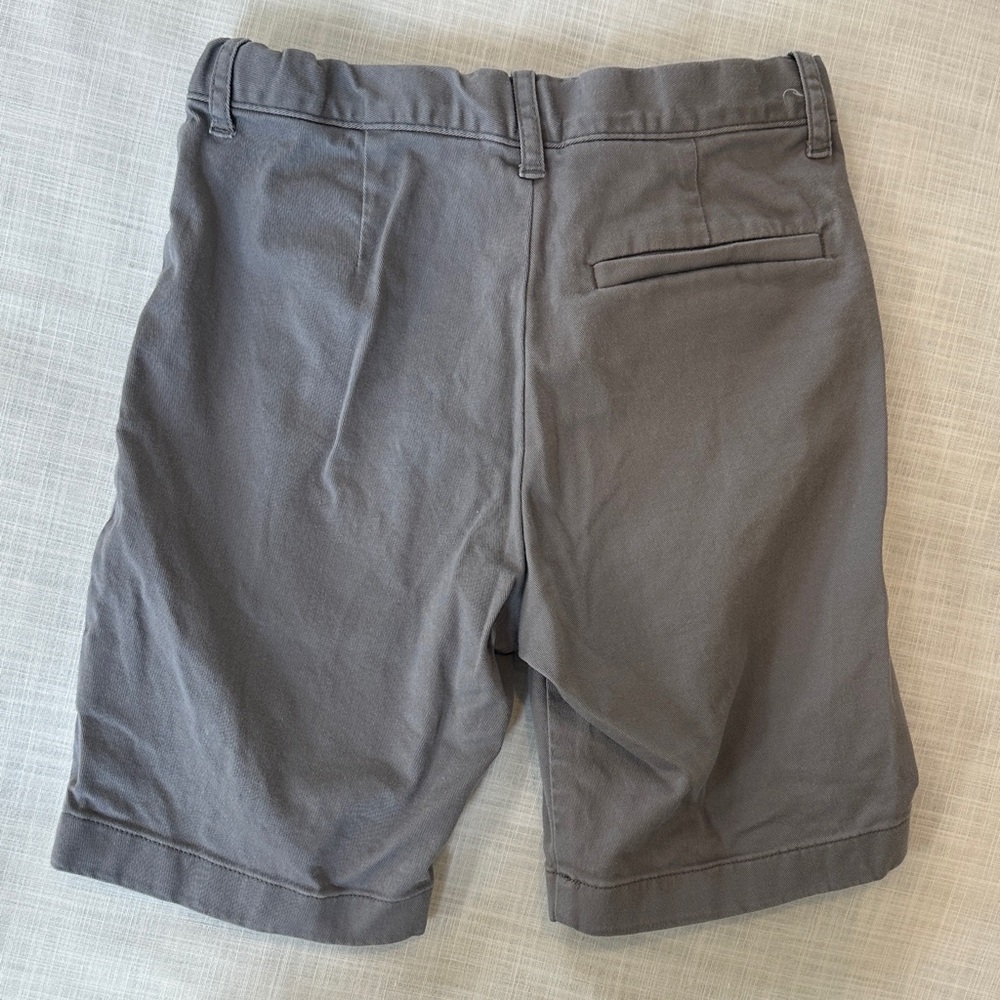 Crewcuts Gray Boy’s Shorts - Picture 4 of 4